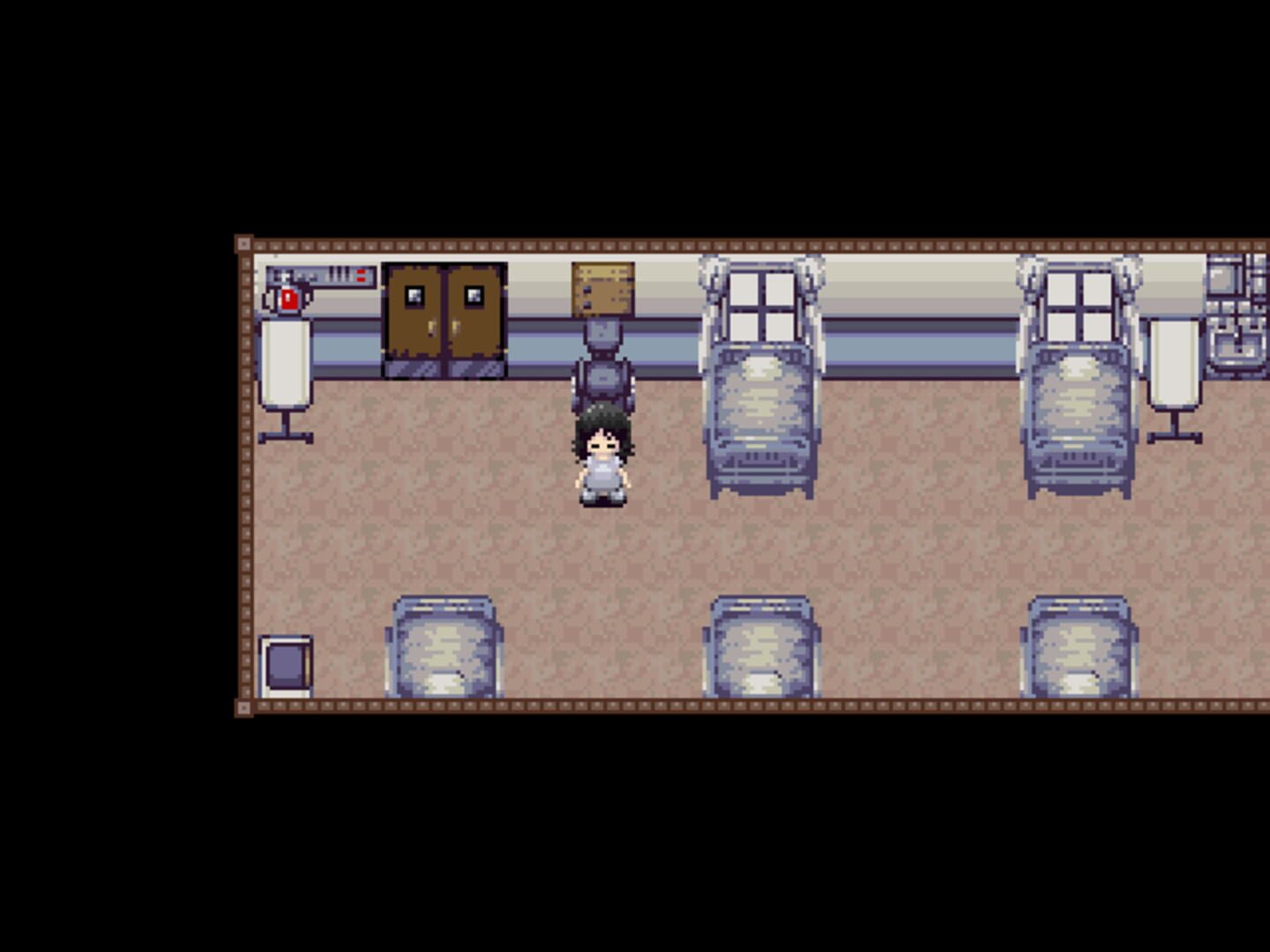 Foto do jogo Yume Nikki: Solitude