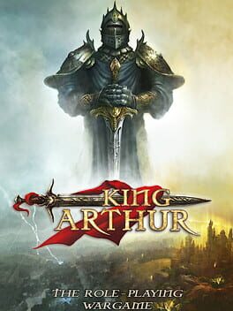 Foto do jogo King Arthur: The Role-Playing Wargame