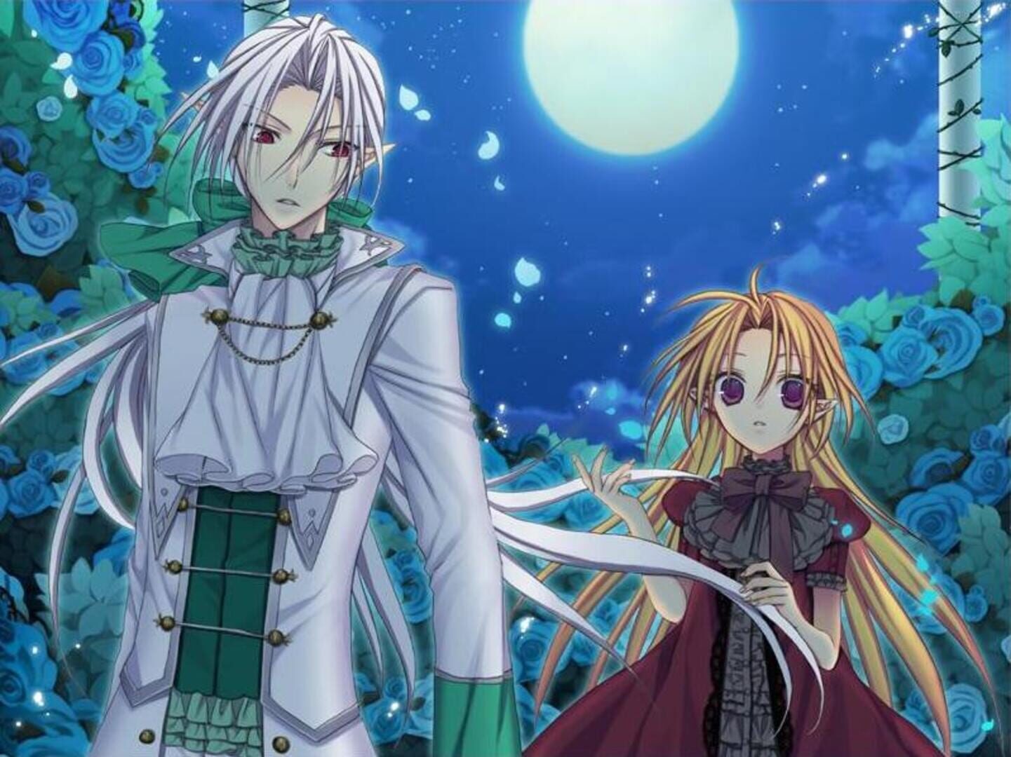Foto do jogo Queen of Darkness: The First Moon