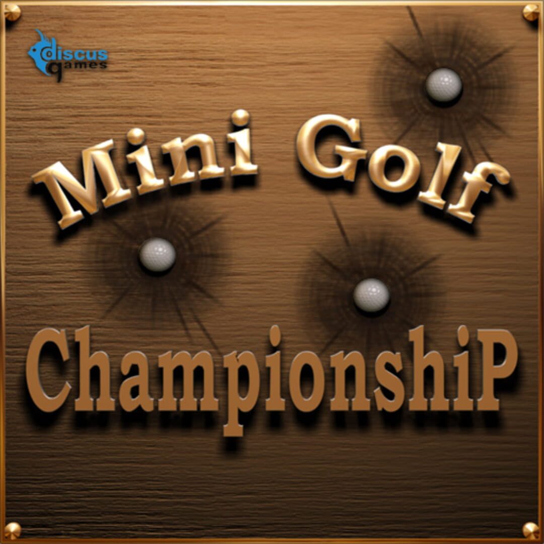 Foto do jogo Mini Golf Championship