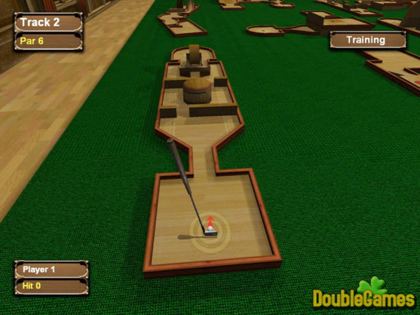 Foto do jogo Mini Golf Championship