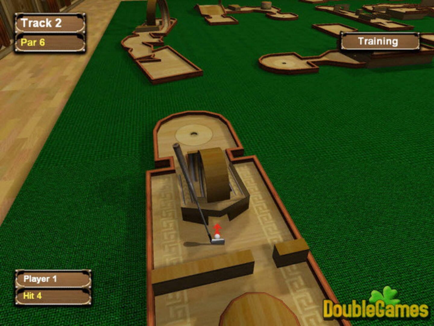 Foto do jogo Mini Golf Championship