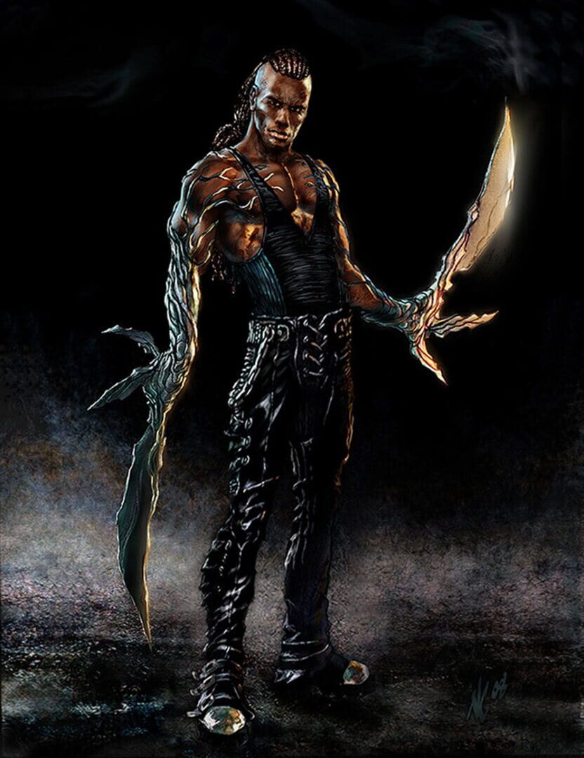 Foto do jogo X-Men Origins: Wolverine Uncaged Edition