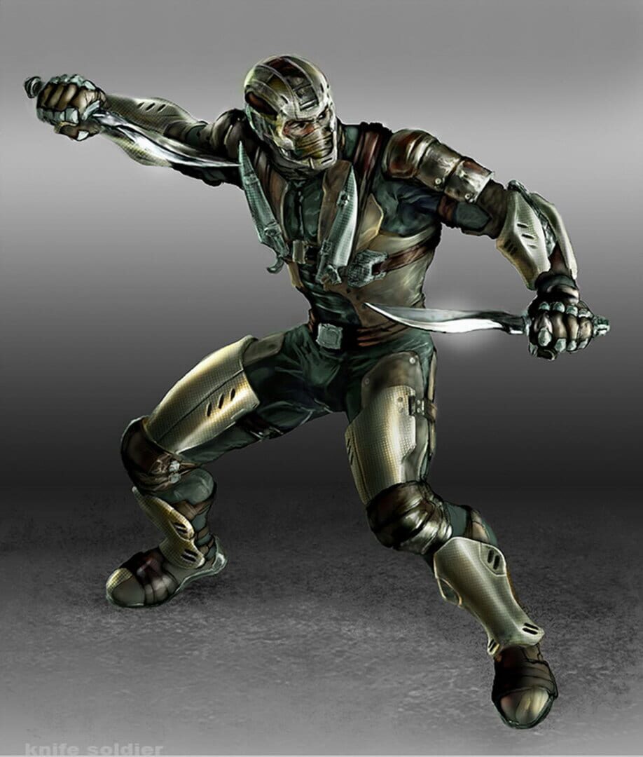 Foto do jogo X-Men Origins: Wolverine Uncaged Edition