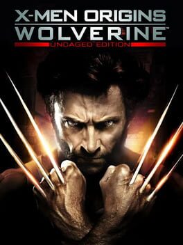 Foto do jogo X-Men Origins: Wolverine Uncaged Edition