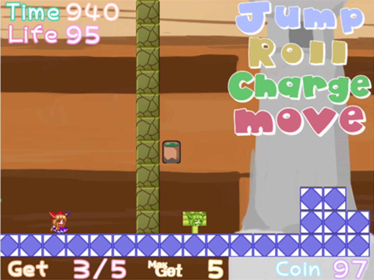 Foto do jogo Guru-guru Suika