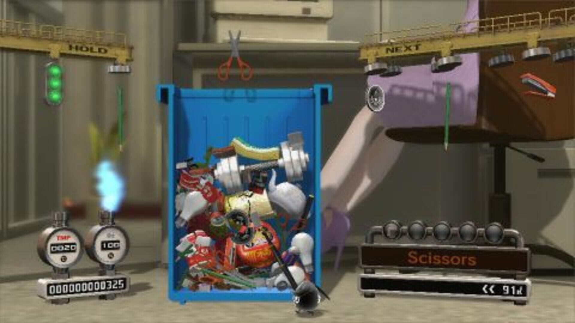 Foto do jogo Trash Panic