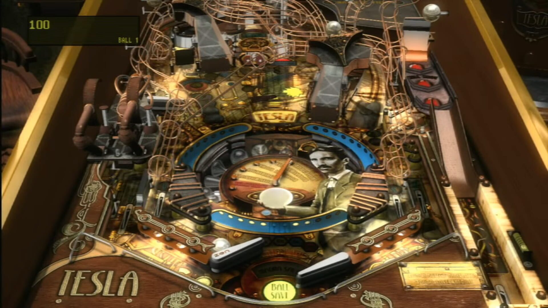 Foto do jogo Zen Pinball