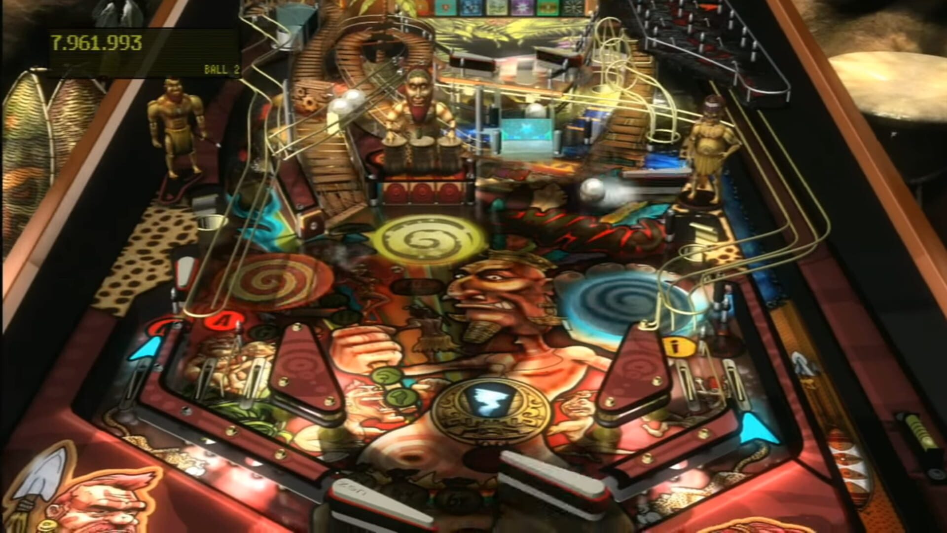 Foto do jogo Zen Pinball