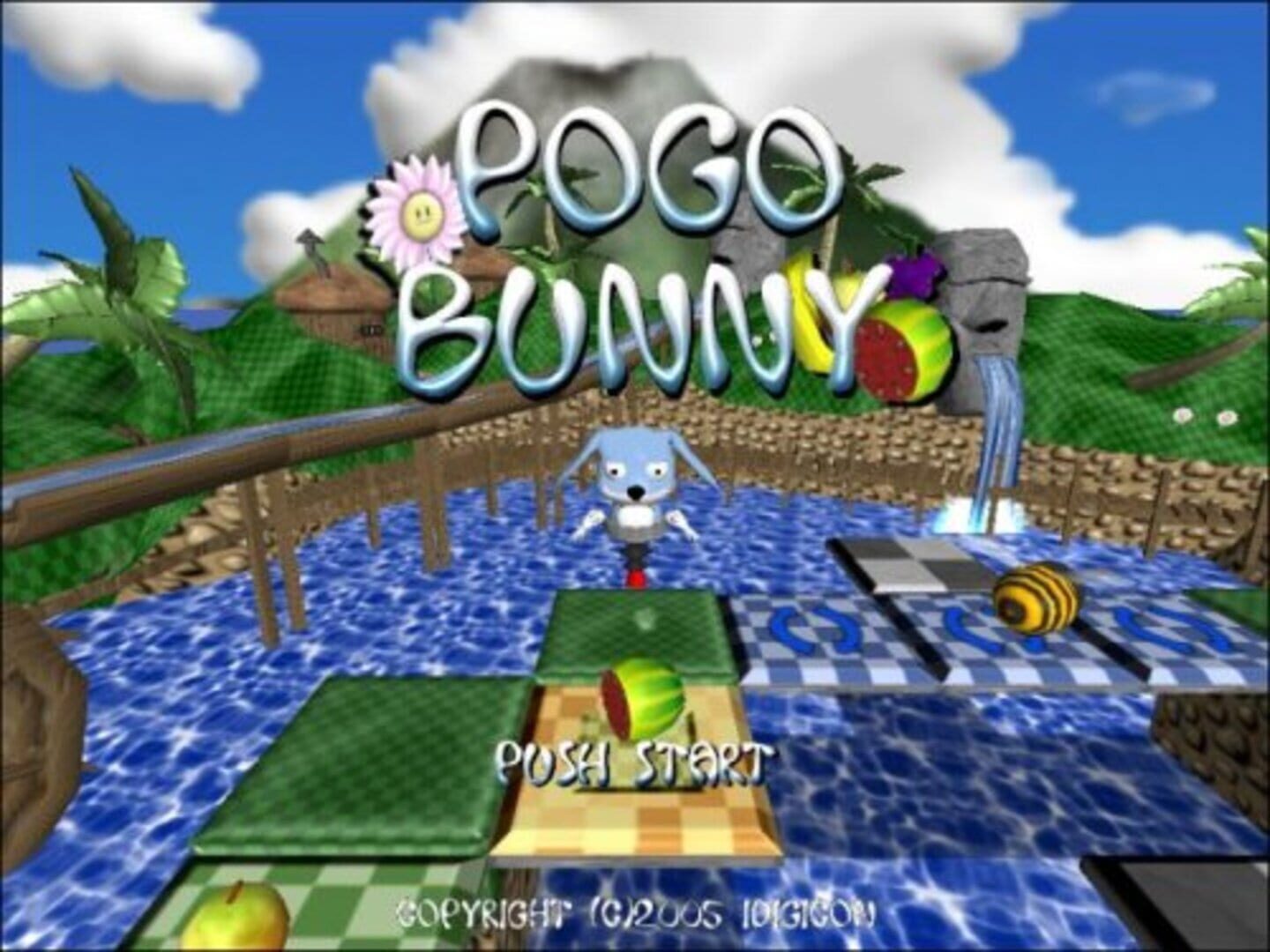 Foto do jogo Pogo Bunny