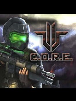 Foto do jogo C.O.R.E.