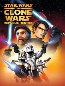 Foto do jogo Star Wars: The Clone Wars - Republic Heroes