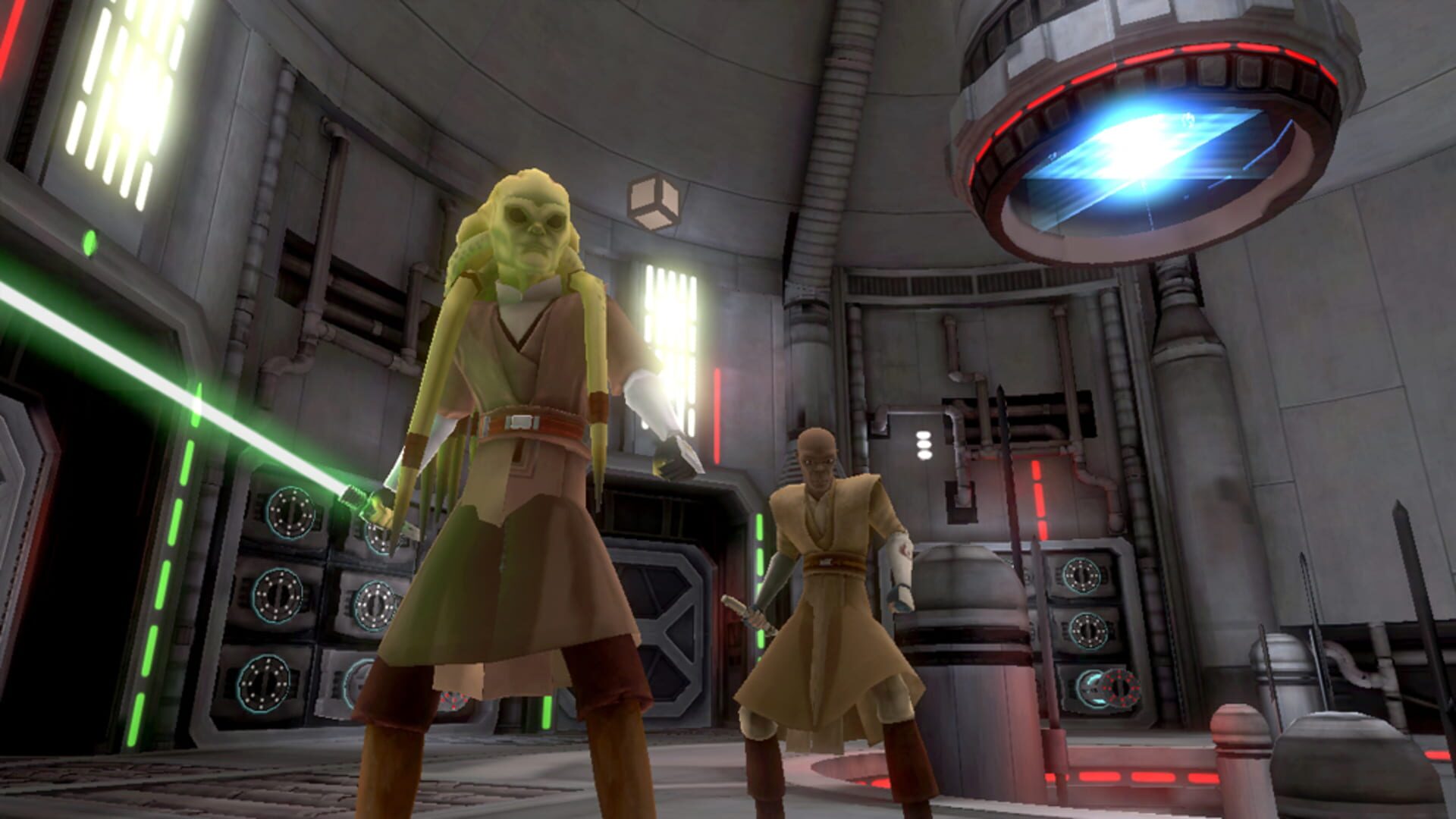 Foto do jogo Star Wars: The Clone Wars - Republic Heroes