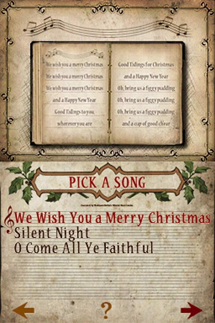 Foto do jogo Disney's A Christmas Carol