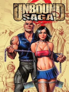 Foto do jogo Unbound Saga