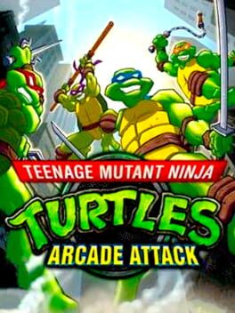 Foto do jogo Teenage Mutant Ninja Turtles: Arcade Attack