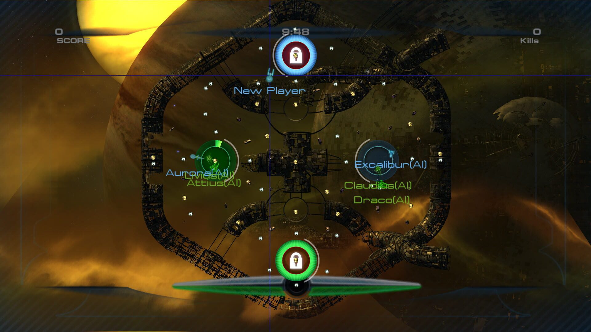 Foto do jogo Star Trek: D-A-C