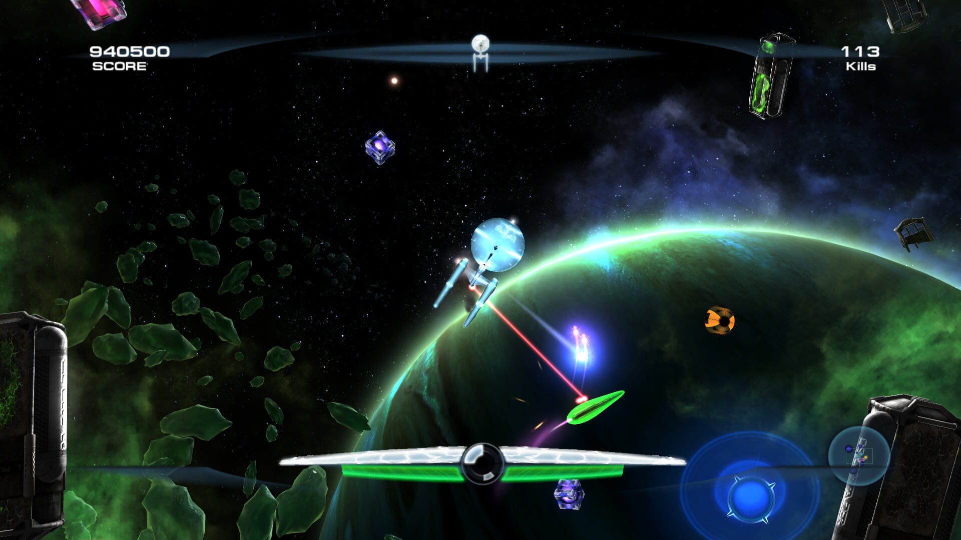 Foto do jogo Star Trek: D-A-C