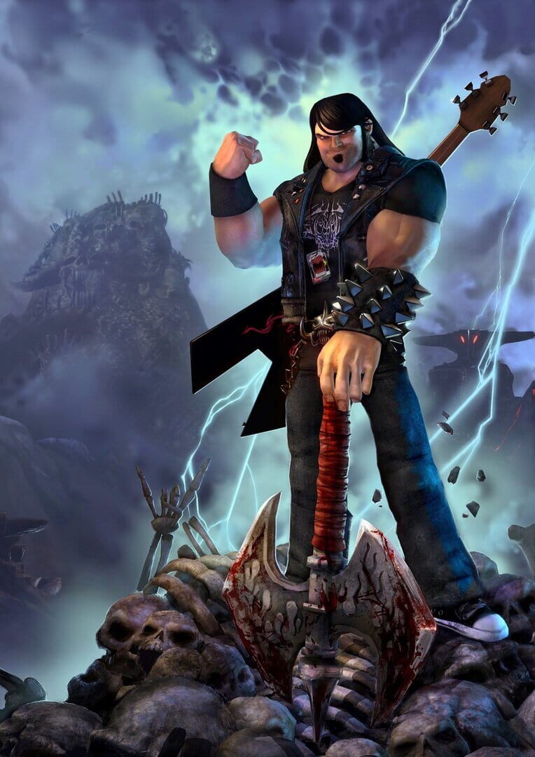 Foto do jogo Brütal Legend
