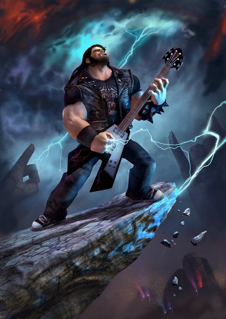 Foto do jogo Brütal Legend