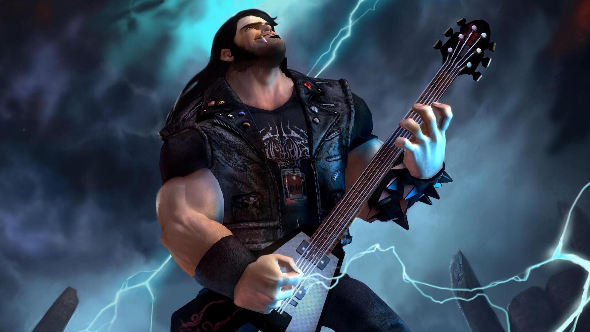 Foto do jogo Brütal Legend