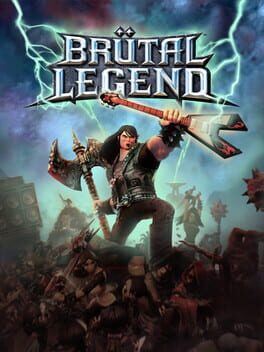Foto do jogo Brütal Legend