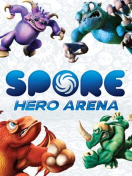 Foto do jogo Spore Hero Arena