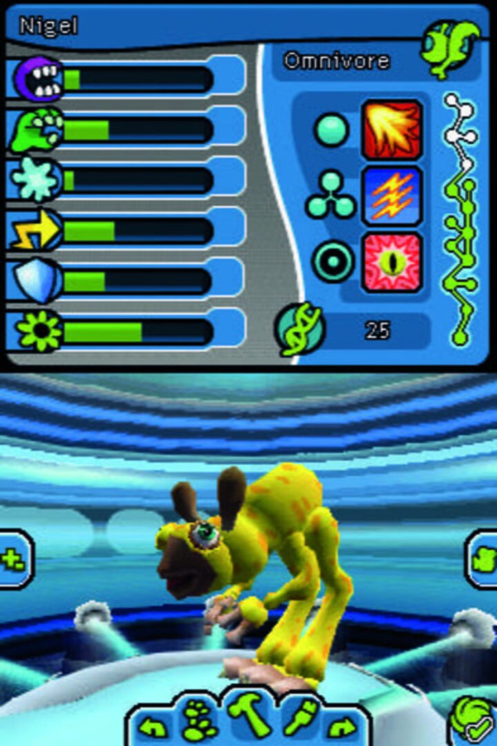 Foto do jogo Spore Hero Arena