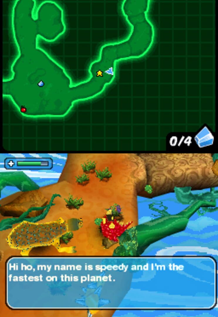 Foto do jogo Spore Hero Arena