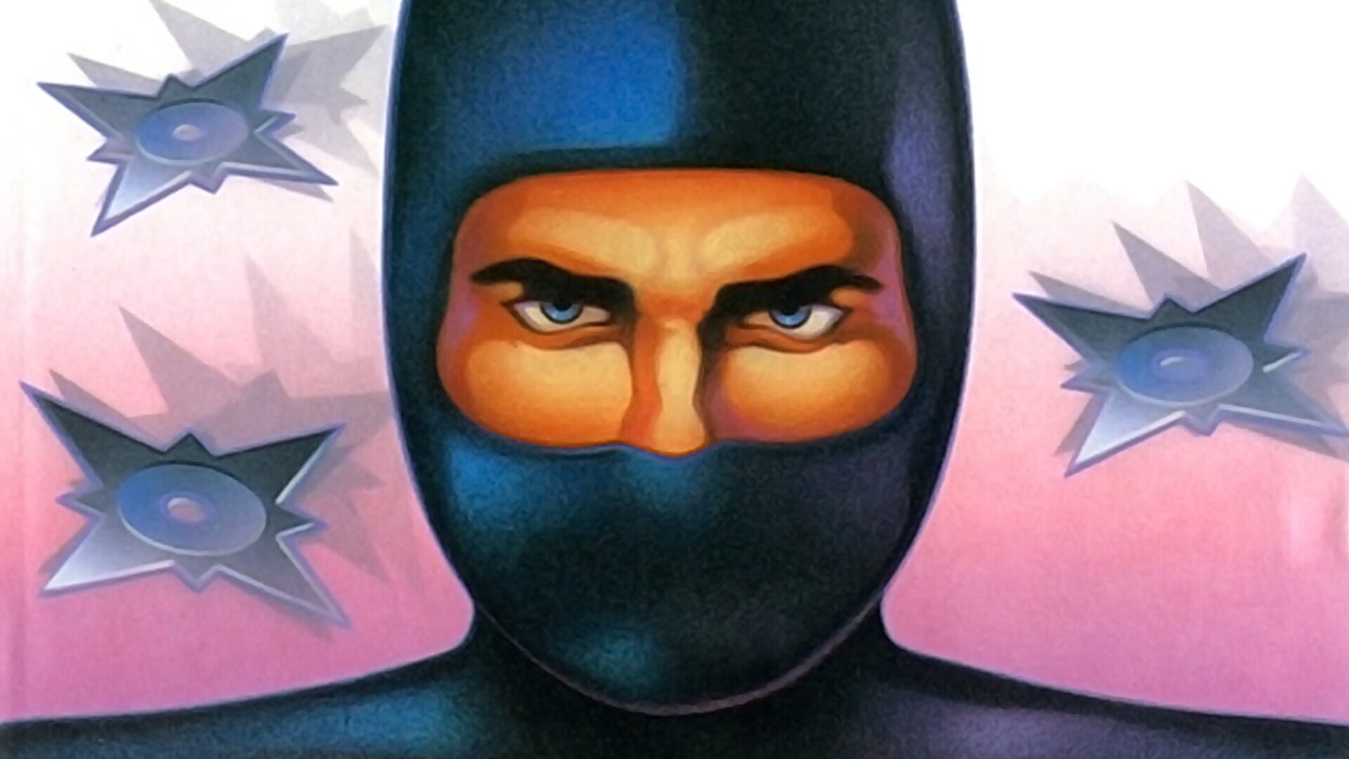 Foto do jogo Shinobi