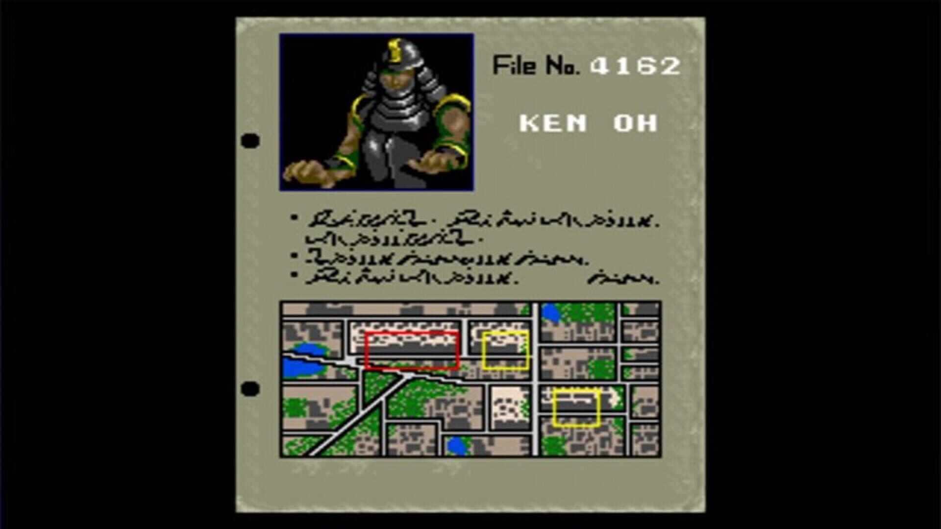 Foto do jogo Shinobi