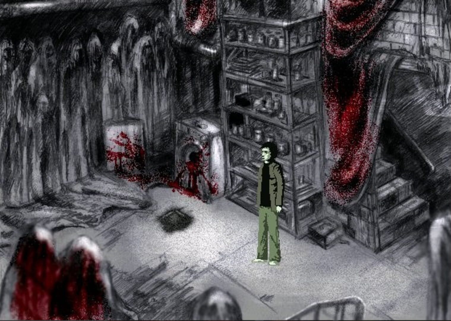 Foto do jogo Downfall