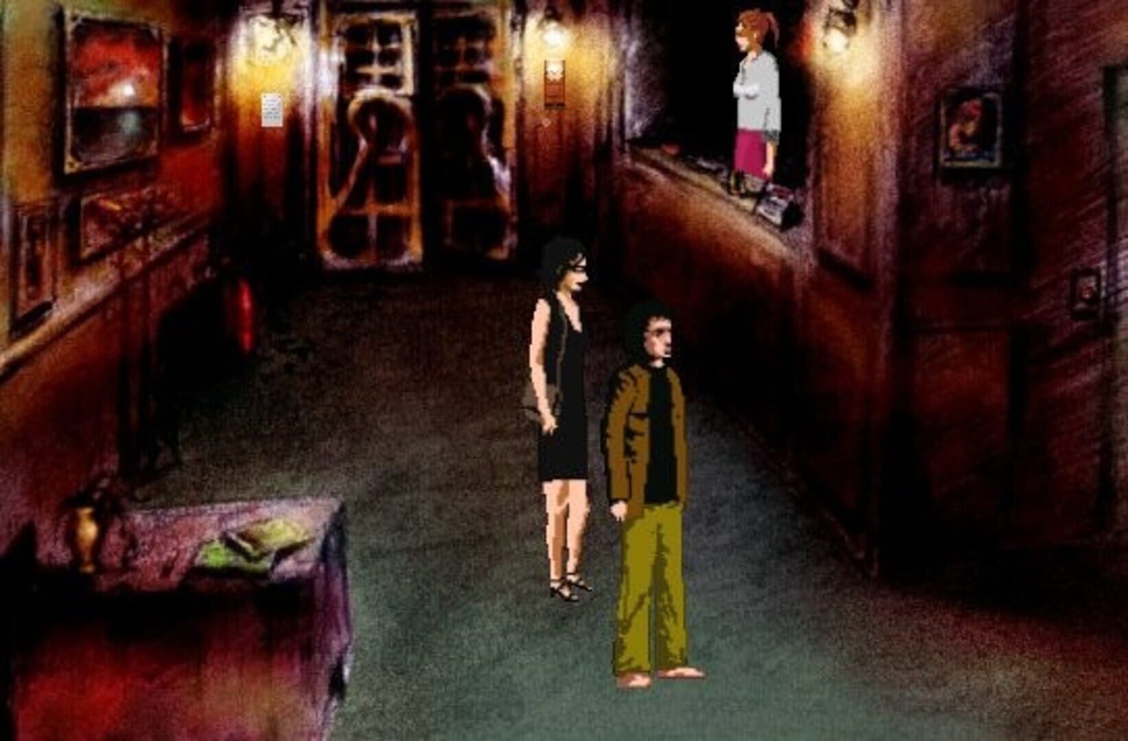 Foto do jogo Downfall