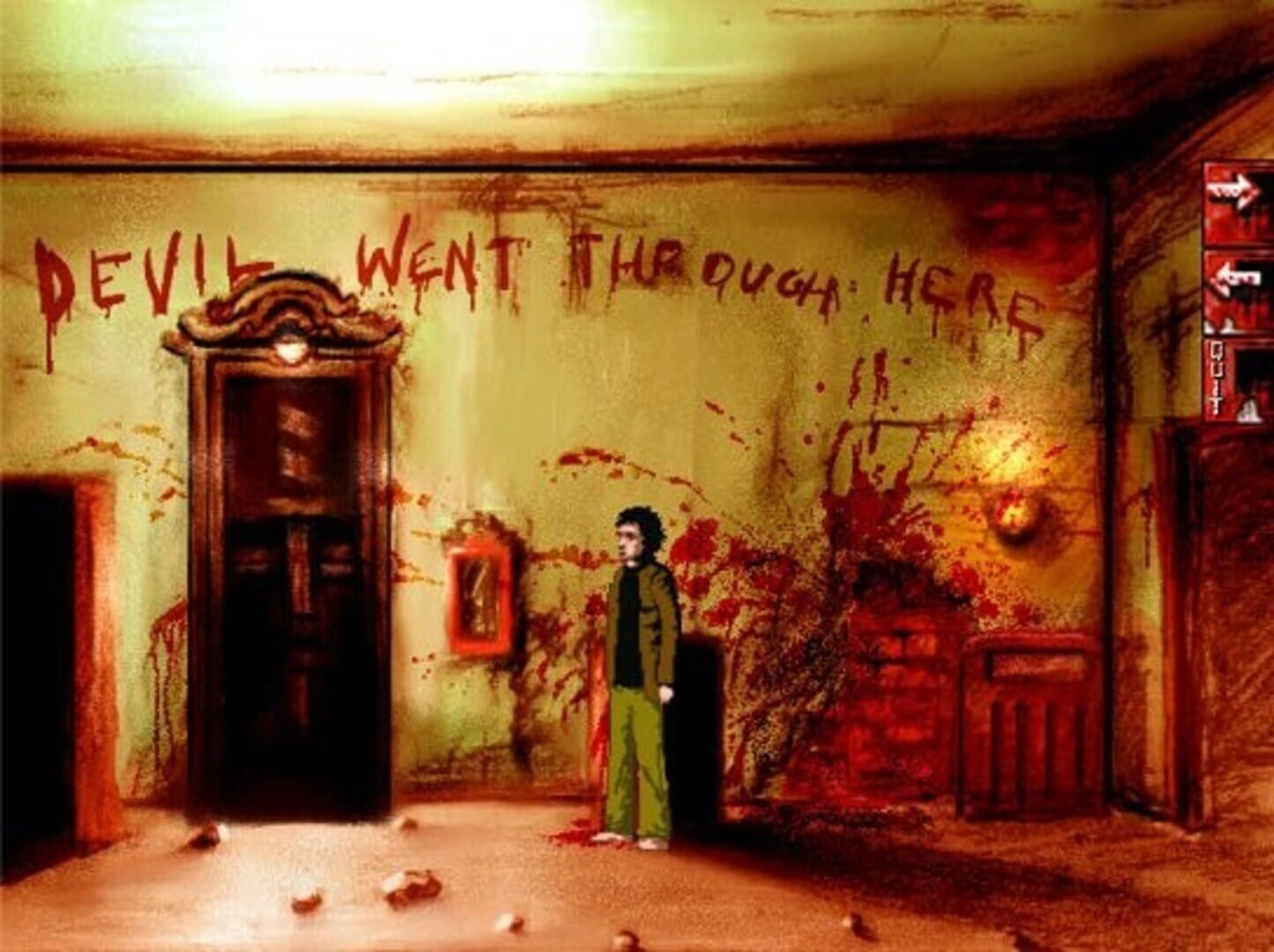 Foto do jogo Downfall