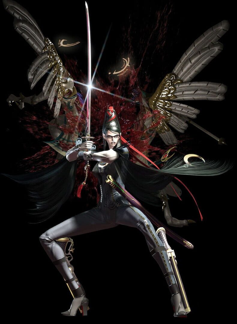 Foto do jogo Bayonetta