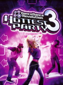 Foto do jogo Dance Dance Revolution Hottest Party 3