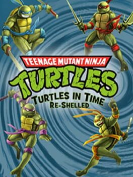 Foto do jogo Teenage Mutant Ninja Turtles: Turtles in Time Re-Shelled