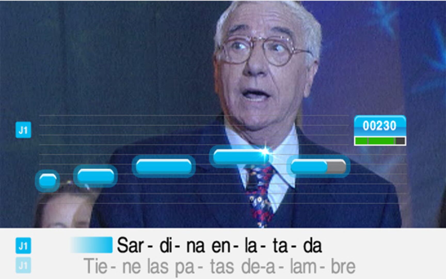 Foto do jogo SingStar: Miliki