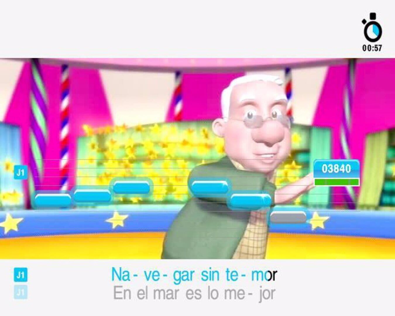 Foto do jogo SingStar: Miliki