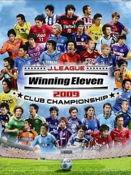 Foto do jogo J.League Winning Eleven 2009 Club Championship