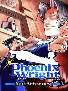 Foto do jogo Phoenix Wright: Ace Attorney