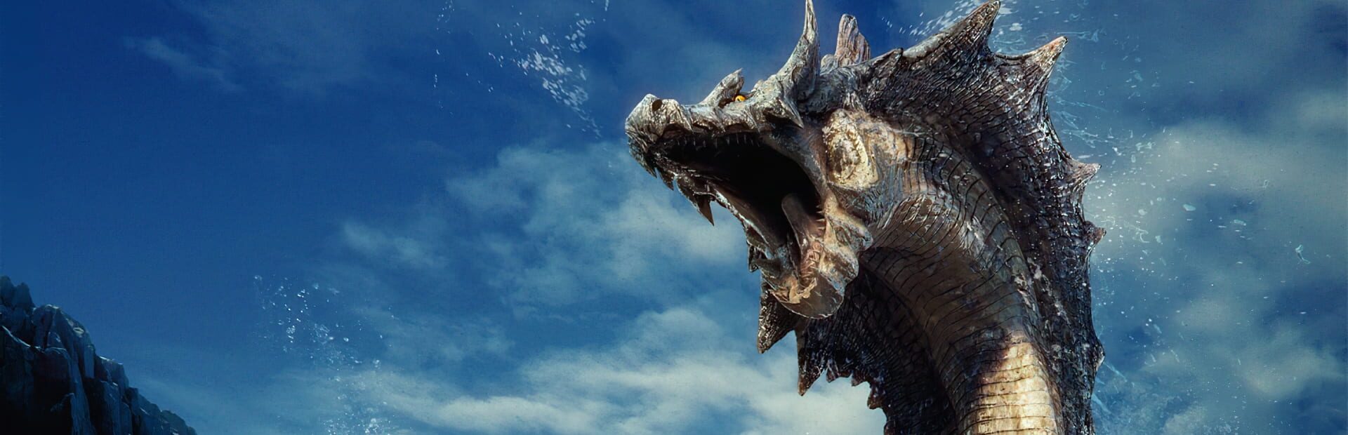 Foto do jogo Monster Hunter Tri