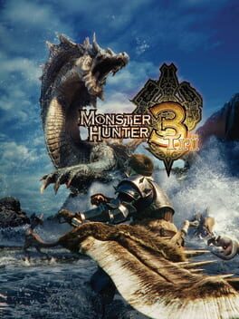 Foto do jogo Monster Hunter Tri