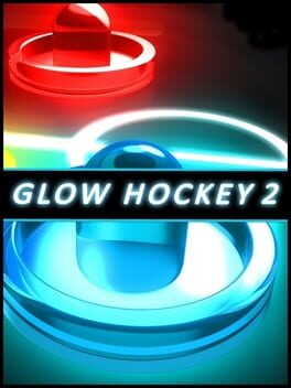 Foto do jogo Glow Hockey 2