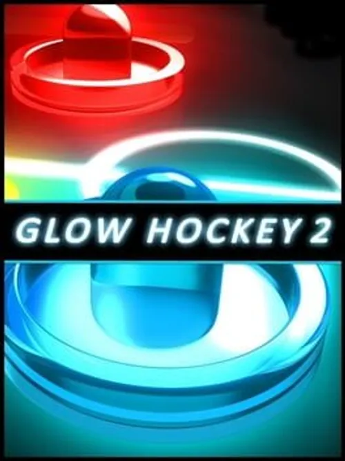 Glow Hockey 2
