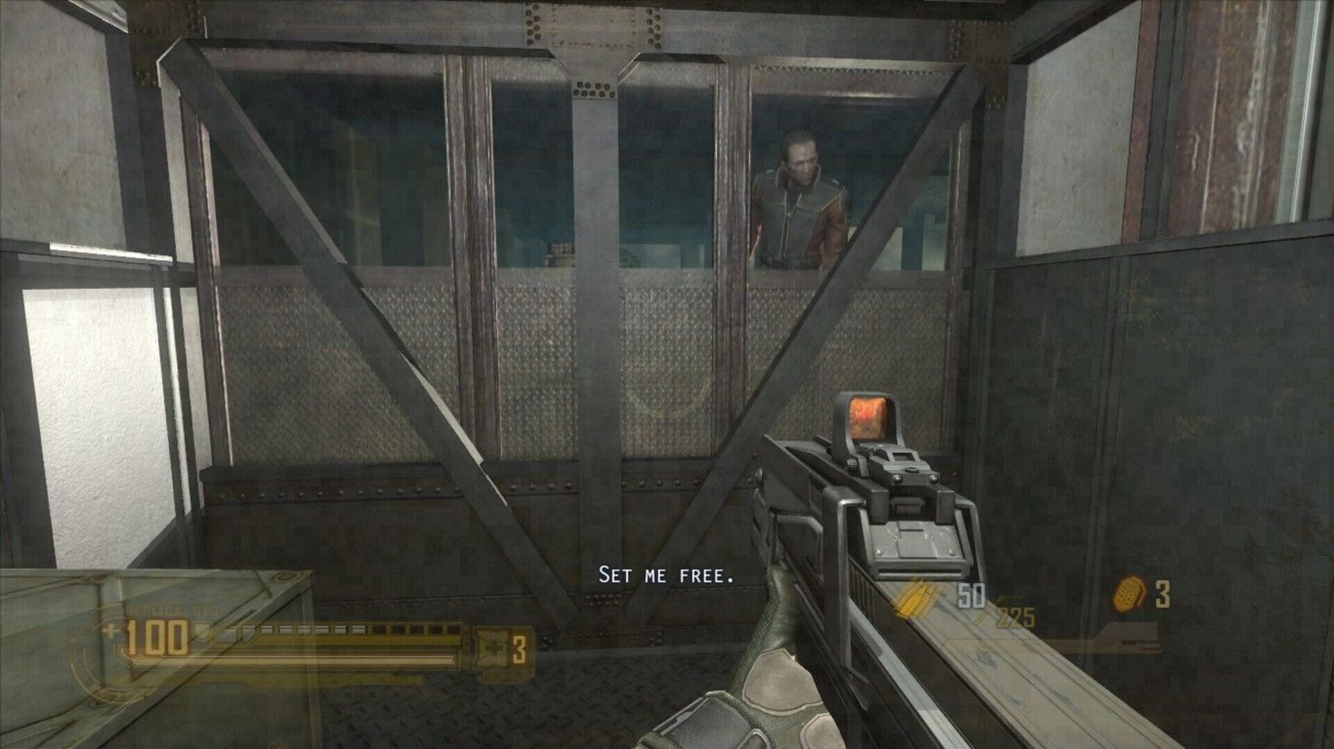 Foto do jogo F.E.A.R. 2: Reborn