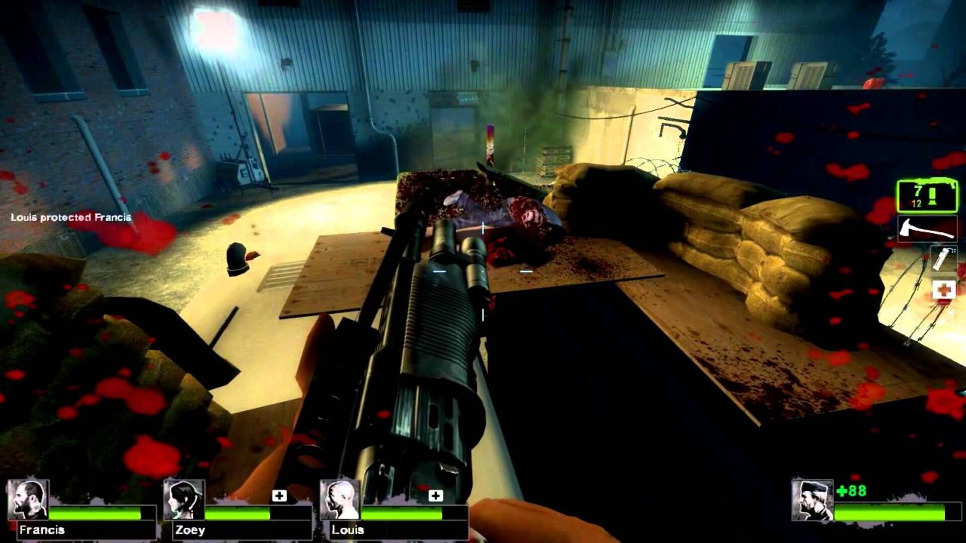 Foto do jogo Left 4 Dead: Crash Course