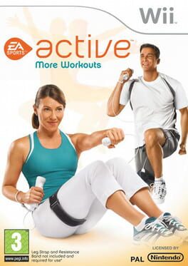 Foto do jogo EA Sports Active More Workouts