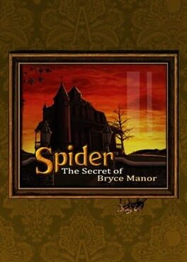 Foto do jogo Spider: The Secret Of Bryce Manor