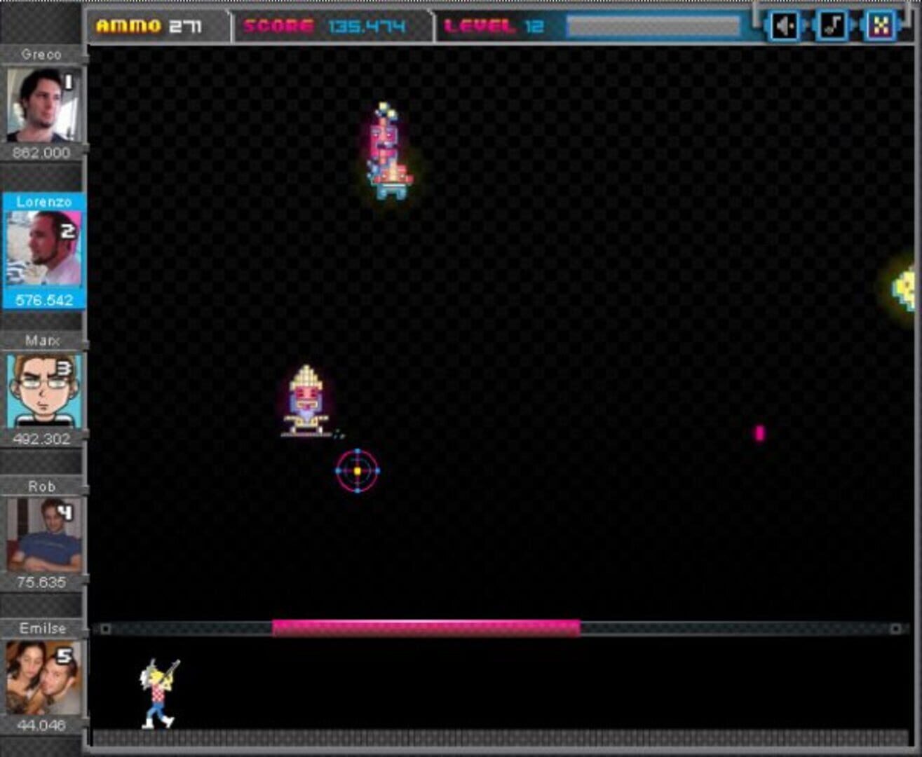 Foto do jogo Pixel Ranger